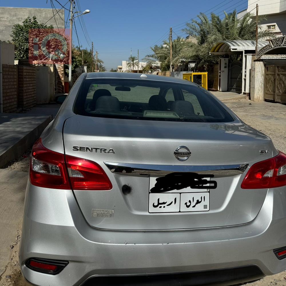 Nissan Sentra